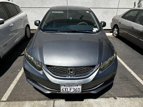 Used 2013 Honda Civic LX image 3