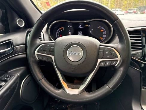 Used 2020 Jeep Grand Cherokee High Altitude AWD/4WD image 26