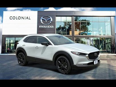 New 2025 MAZDA CX-30 AWD 2.5 S w/ Select Sport Pkg
