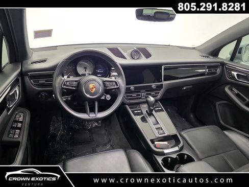 Used 2023 Porsche Macan S AWD/4WD image 19