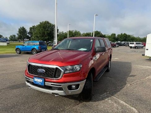 Used 2019 Ford Ranger XLT w/ Equipment Group 302A Luxury AWD/4WD image 6