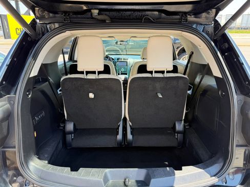 Used 2016 Ford Explorer Platinum AWD/4WD image 34