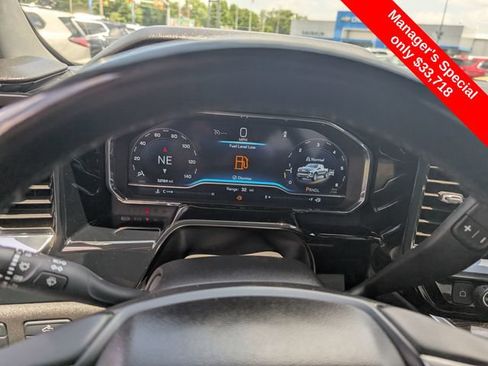 Used 2024 Chevrolet Silverado 1500 LT AWD/4WD image 20