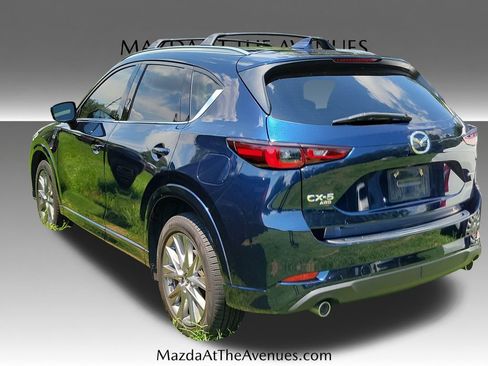Used 2024 MAZDA CX-5 AWD 2.5 S image 23