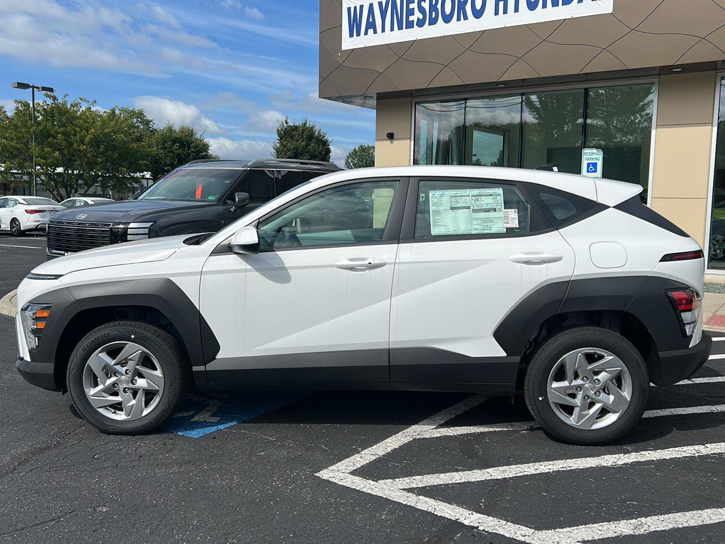 New 2026 Hyundai Kona SE AWD/4WD image 4