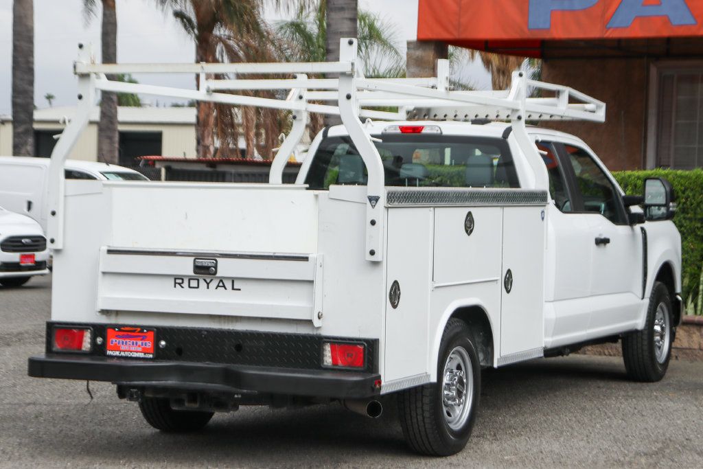 Used 2023 Ford F250 XL w/ XL Chrome Package RWD image 10