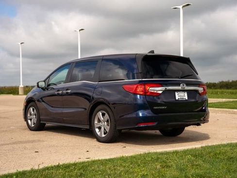 Used 2018 Honda Odyssey EX image 5