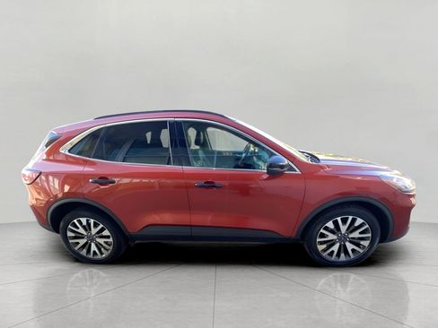 Used 2020 Ford Escape Titanium AWD/4WD image 10