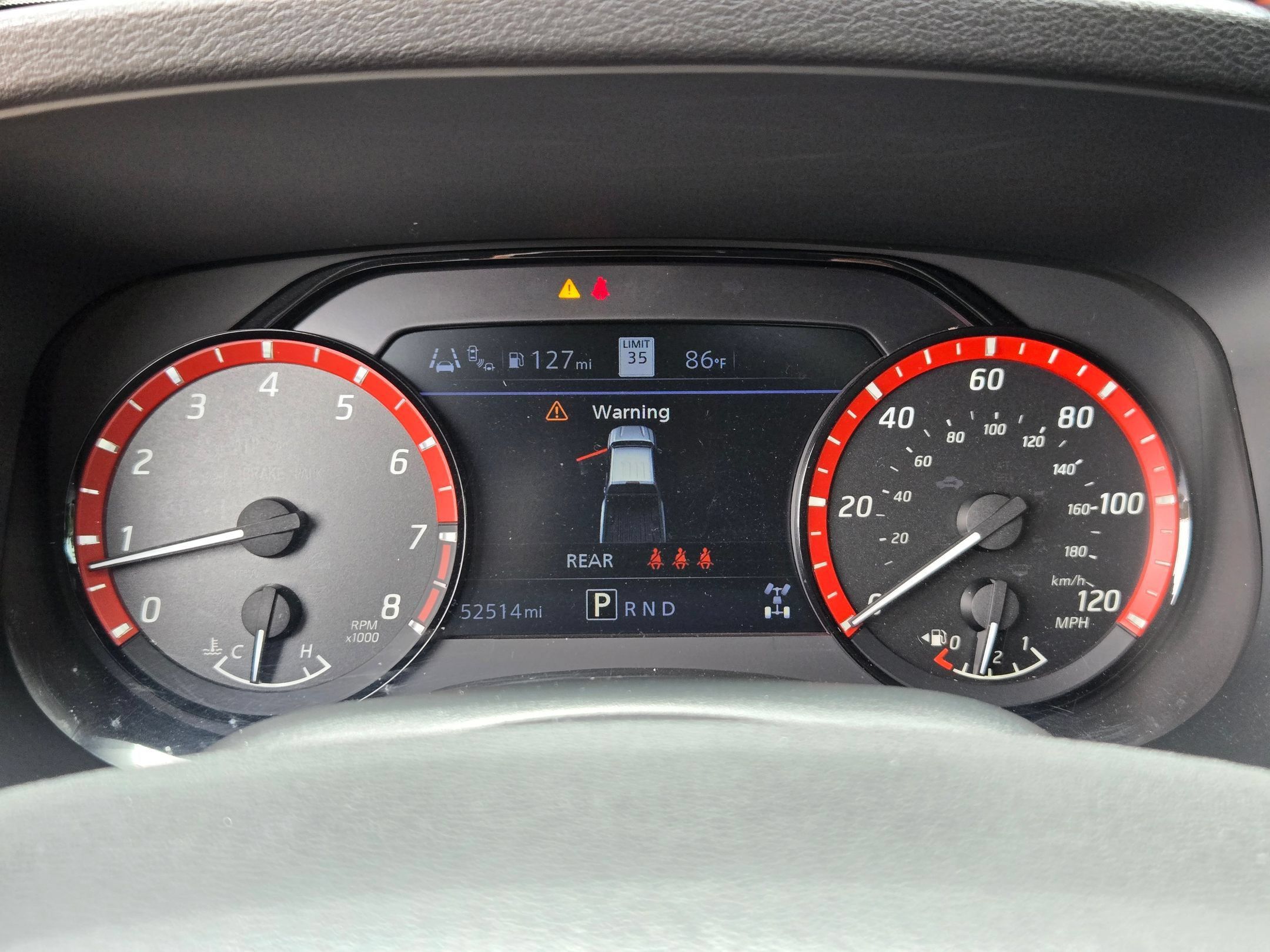 Used 2023 Nissan Frontier PRO-4X w/ Pro Convenience Package AWD/4WD image 23