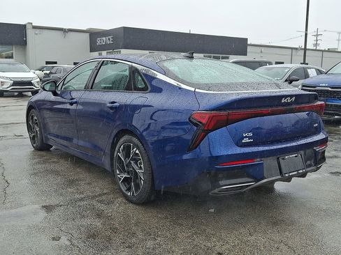 Used 2025 Kia K5 GT-Line w/ GT-Line Premium Package image 4