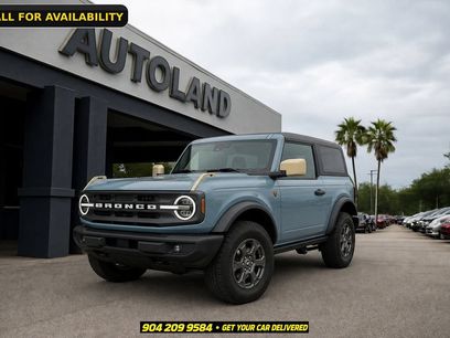 Used 2022 Ford Bronco Big Bend