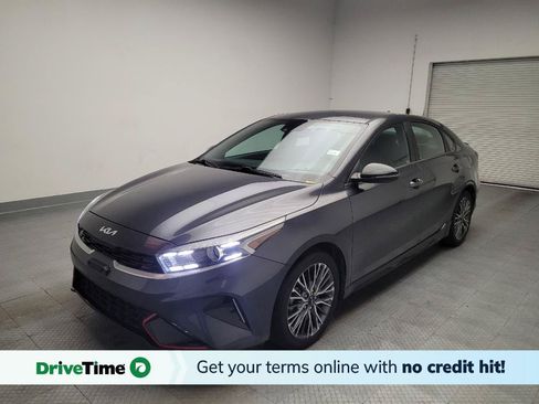 Used 2023 Kia Forte GT-Line FWD image 1