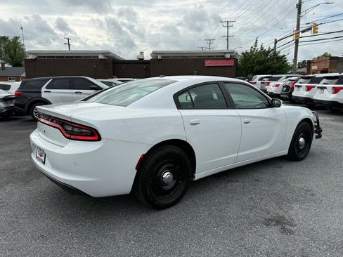 Used 2022 Dodge Charger Police w/ Fleet Safety Group AWD/4WD image 9