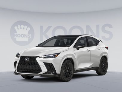 Used 2025 Lexus NX 450h+ AWD w/ Accessory Package (Z1)