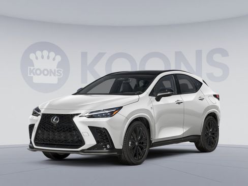 Used 2025 Lexus NX 450h+ AWD w/ Accessory Package (Z1) image 1