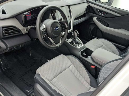 Certified 2025 Subaru Outback Premium image 13