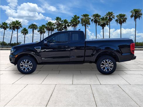 Certified 2019 Ford Ranger Lariat w/ Technology Package image 5