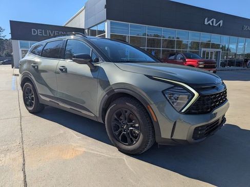 Used 2024 Kia Sportage X-Pro image 1