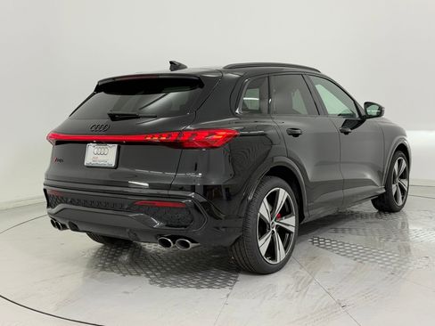 New 2025 Audi SQ5 Premium Plus image 9