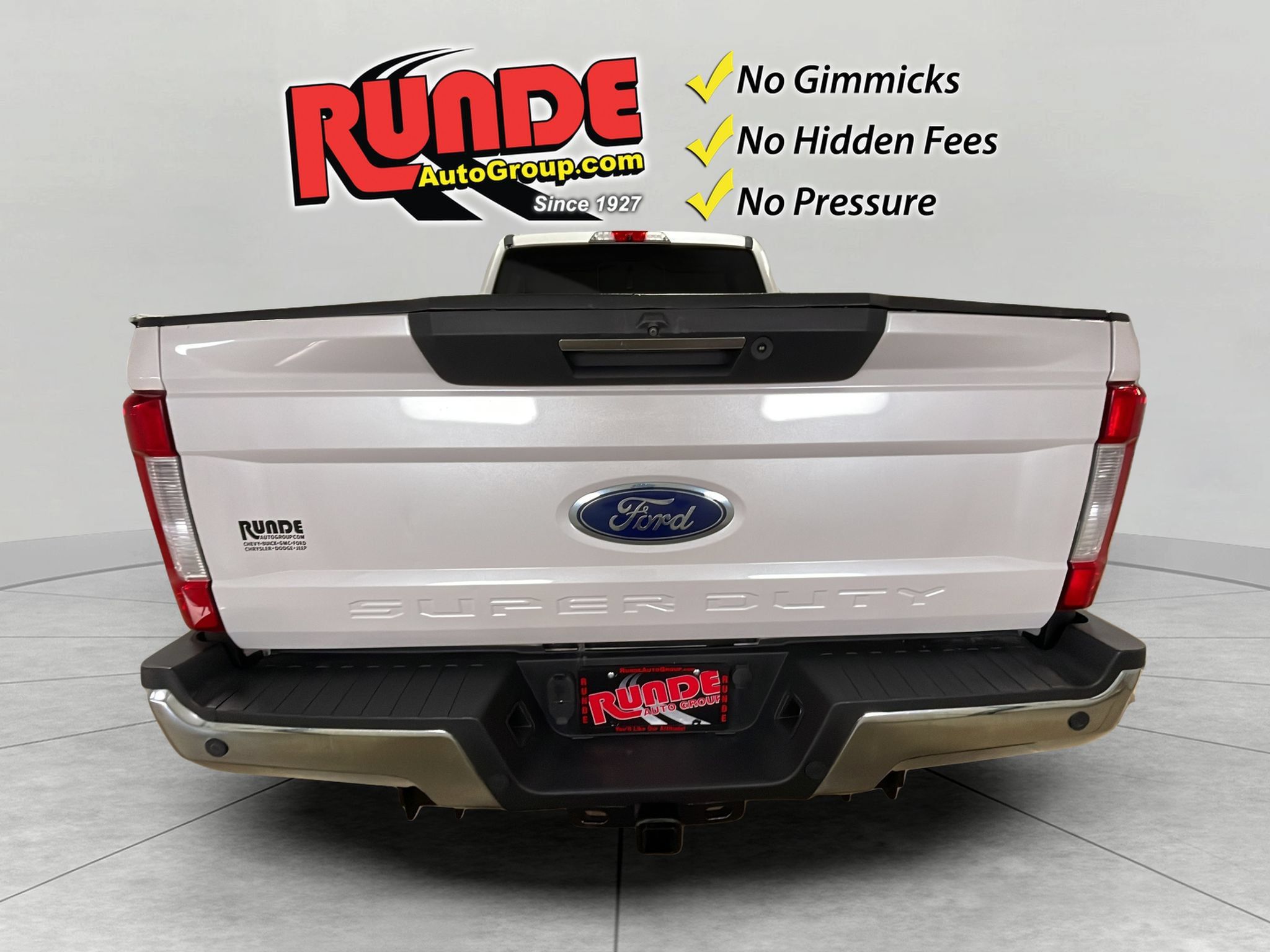 Used 2019 Ford F250 Lariat w/ Lariat Ultimate Package AWD/4WD image 5