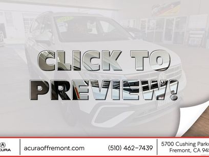 Used 2022 Volkswagen Tiguan SE