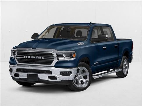 Used 2022 RAM 1500 Big Horn image 1