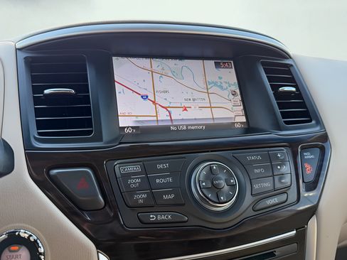 Used 2015 Nissan Pathfinder Platinum w/ Cargo Package FWD image 50