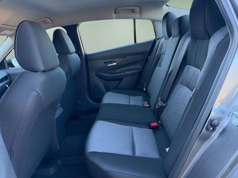 New 2026 Nissan Sentra SV w/ SV Convenience Package FWD image 12