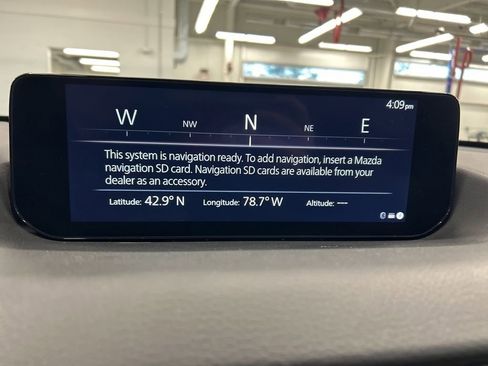 Certified 2024 MAZDA CX-50 AWD 2.5 Turbo w/ Weather Package image 14