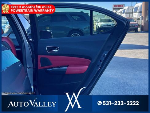 Used 2020 Acura TLX V6 w/ A-SPEC Pkg image 24
