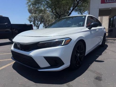 Used 2022 Honda Civic Sport image 7
