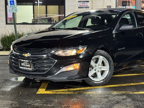 Used 2022 Chevrolet Malibu LS image 6