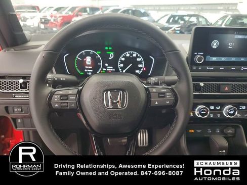 New 2026 Honda Civic Sport image 11