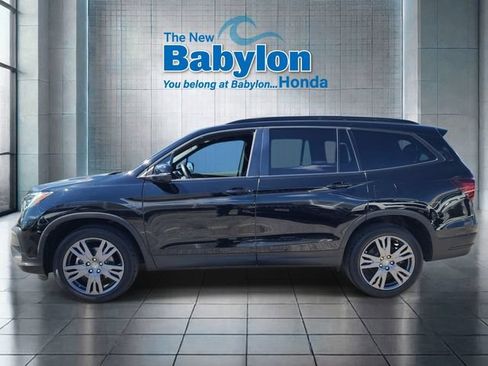 Used 2022 Honda Pilot Sport image 2