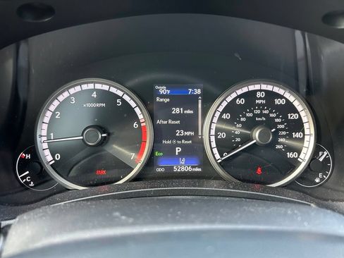 Used 2021 Lexus NX 300 F Sport w/ Accessory Package 2 FWD image 25