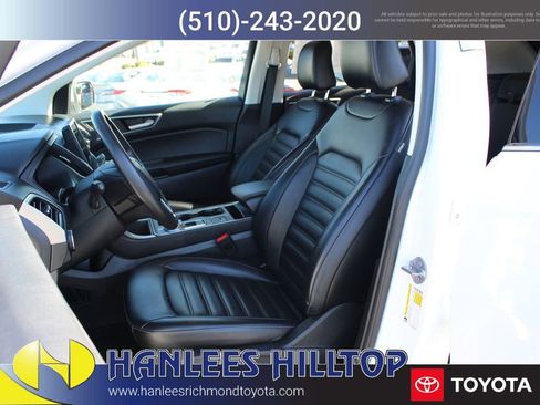 Used 2024 Ford Edge SEL image 12
