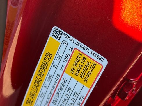 New 2026 GMC Terrain Denali image 24