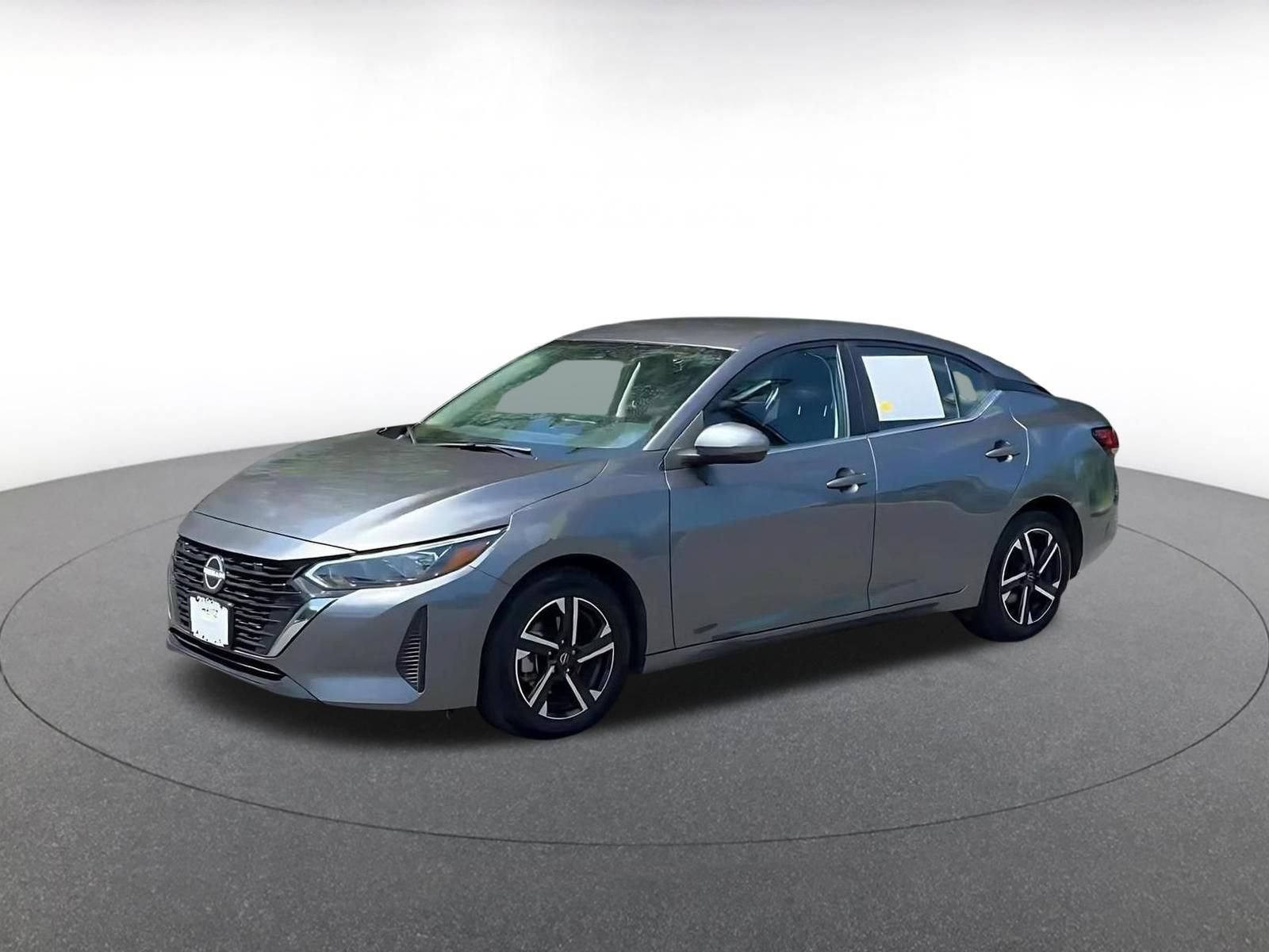 Used 2025 Nissan Sentra SV FWD image 6