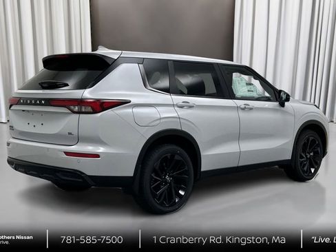 New 2026 Nissan Rogue SL image 5