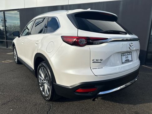 Certified 2023 MAZDA CX-9 Signature image 4
