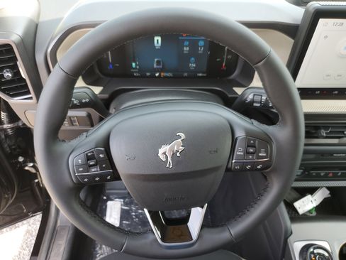 New 2026 Ford Bronco Sport Big Bend AWD/4WD image 16