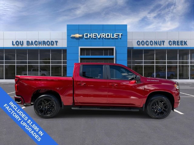 Used 2024 Chevrolet Silverado 1500 RST RWD image 9