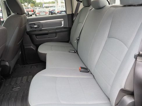 Used 2022 RAM 1500 Classic SLT w/ Electronics Group AWD/4WD image 23