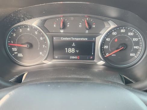 Used 2024 Chevrolet Equinox RS FWD image 15