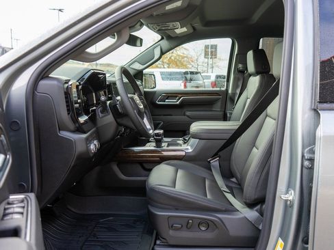 New 2026 GMC Sierra 1500 Elevation w/ Elevation Premium Package image 11