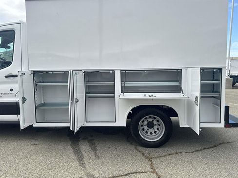 New 2025 Ford Transit 350 w/ Exterior Upgrade Package image 19