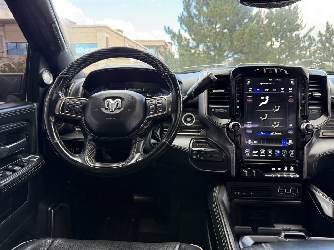Used 2019 RAM 2500 Limited AWD/4WD image 23