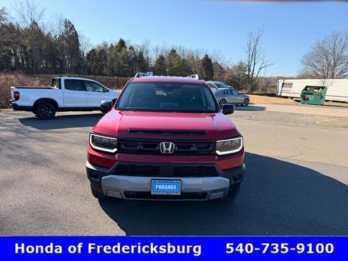 Certified 2026 Honda Passport RTL image 8