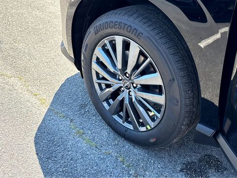 New 2026 Nissan Murano SL AWD/4WD image 23
