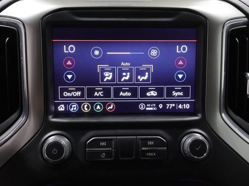 Used 2022 Chevrolet Silverado 1500 LTZ AWD/4WD image 35